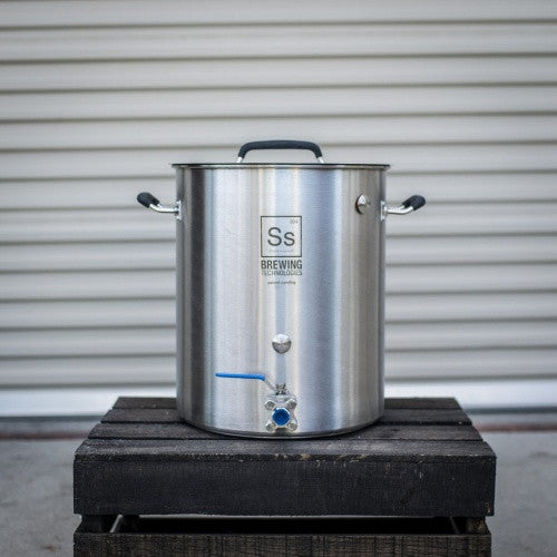 6 Gallon Fermentation Bucket Pilot Brewing Supply